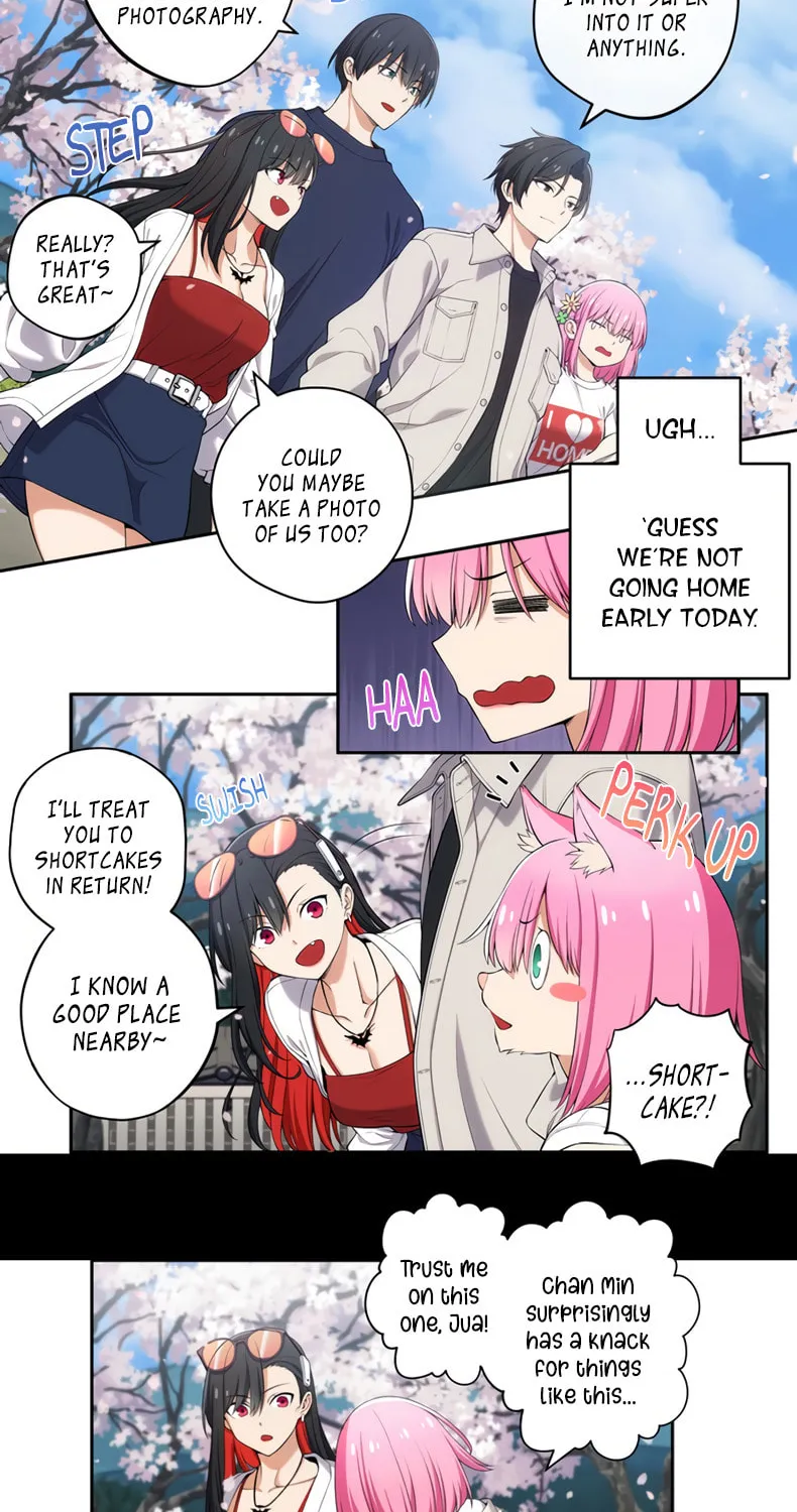 Read Uli an Sagwieo!! chapter 71 image 7 on Lezhin