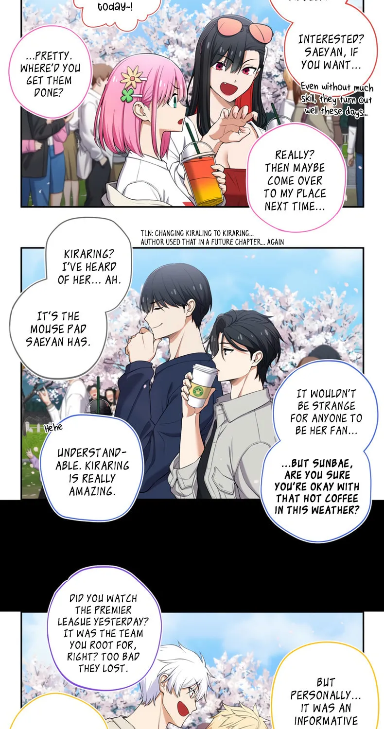 Read Uli an Sagwieo!! chapter 72 image 2 on Lezhin