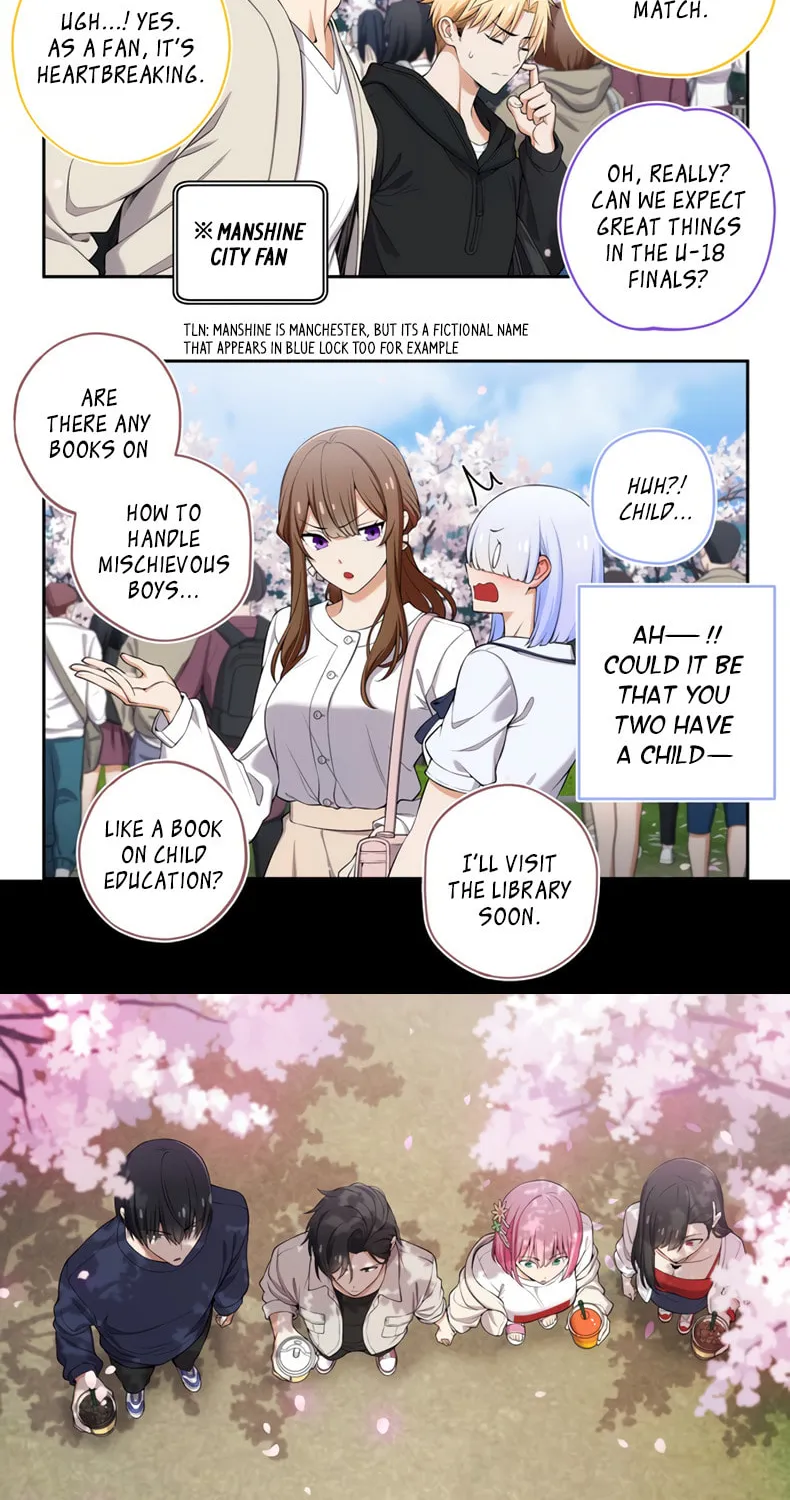 Read Uli an Sagwieo!! chapter 72 image 3 on Lezhin