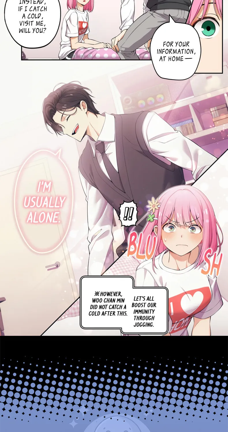 Read Uli an Sagwieo!! chapter 73 image 6 on Lezhin