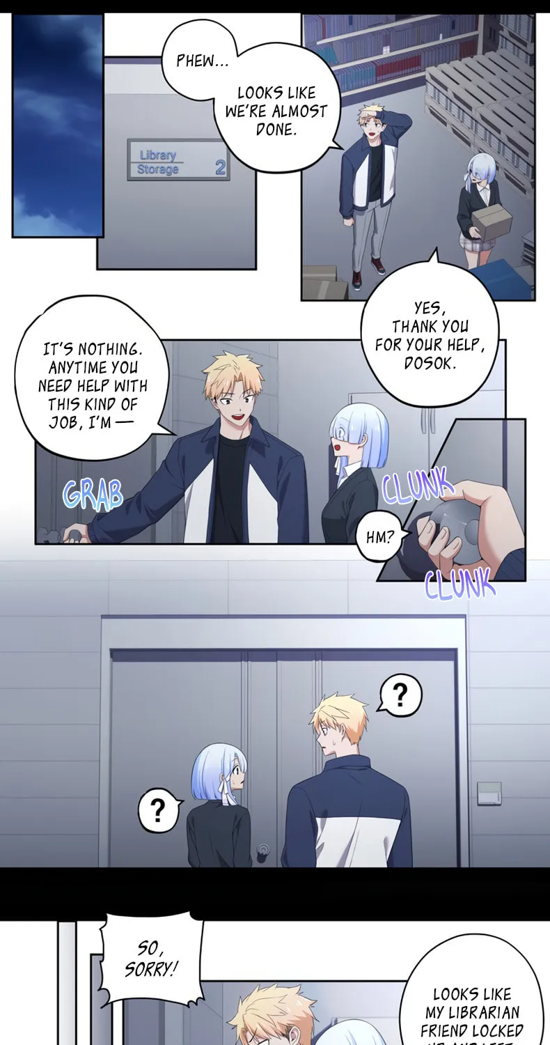 Read Uli an Sagwieo!! chapter 74 image 1 on Lezhin