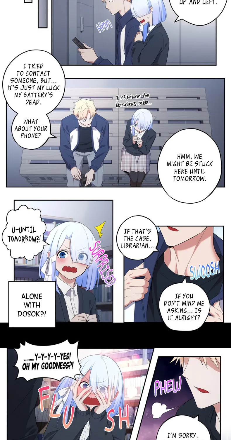 Read Uli an Sagwieo!! chapter 74 image 2 on Lezhin