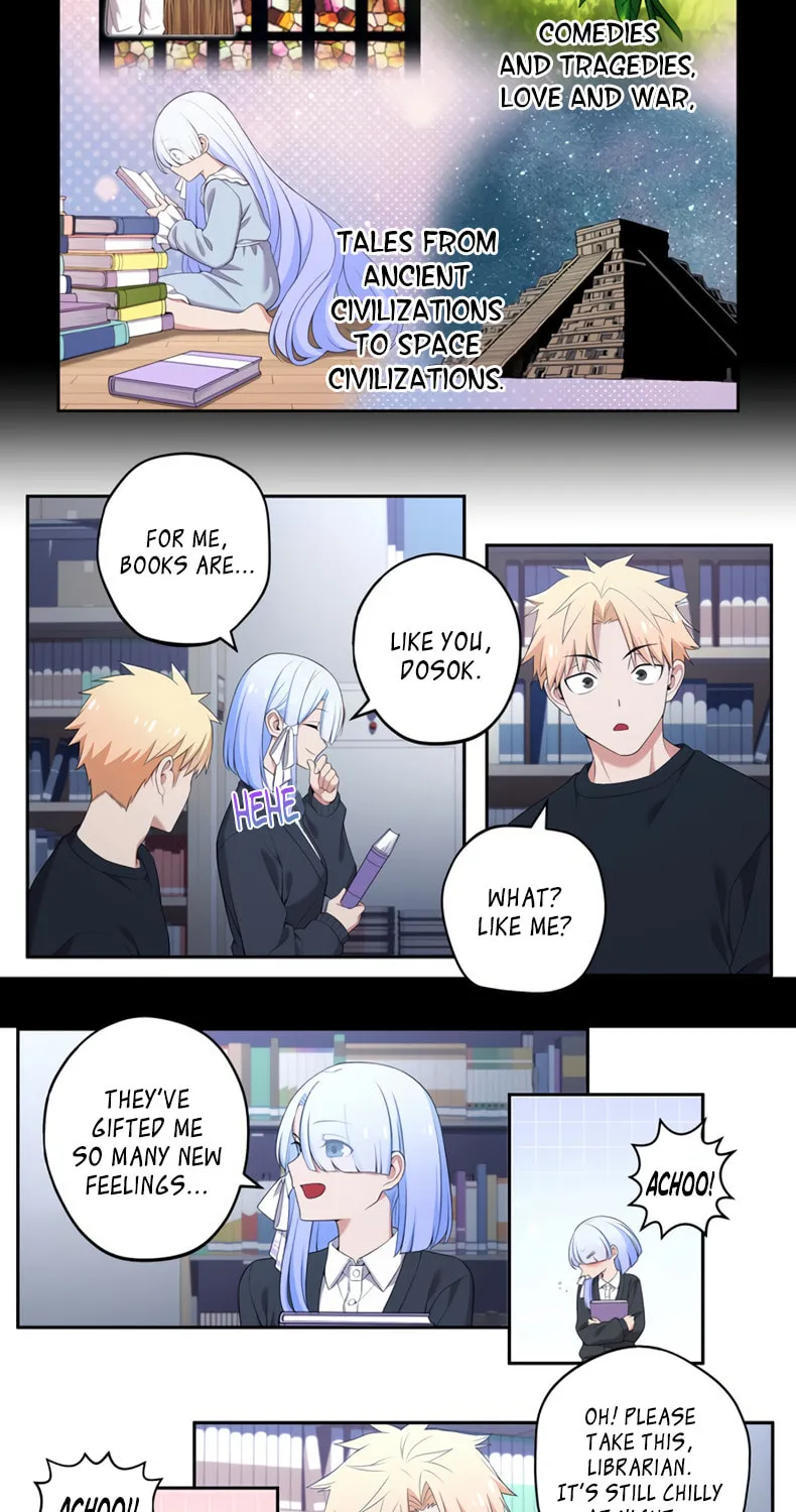 Read Uli an Sagwieo!! chapter 75 image 3 on Lezhin