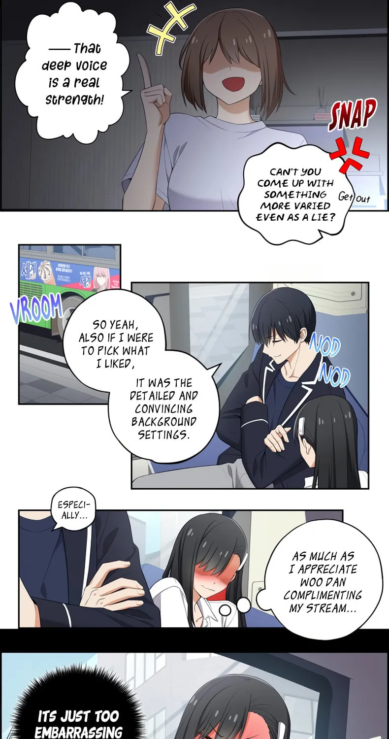 Read Uli an Sagwieo!! chapter 76 image 5 on Lezhin