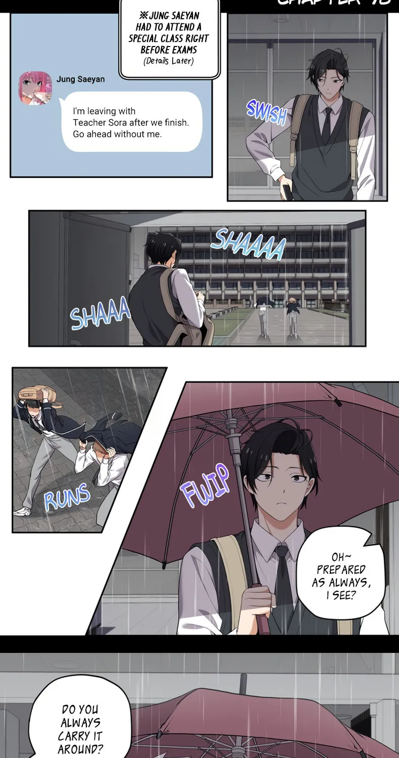 Read Uli an Sagwieo!! chapter 78 image 1 on Lezhin