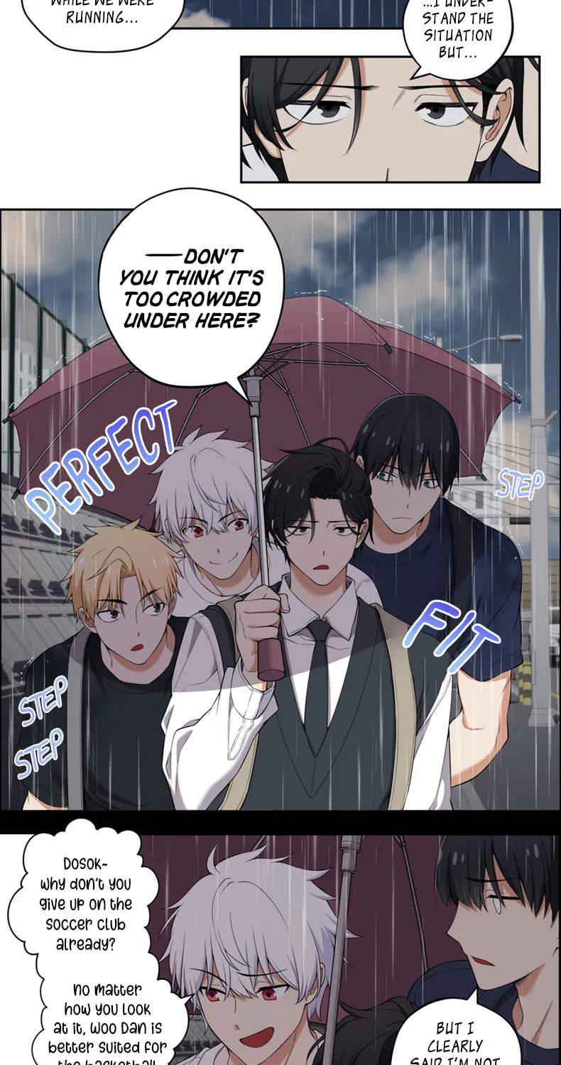 Read Uli an Sagwieo!! chapter 79 image 2 on Lezhin