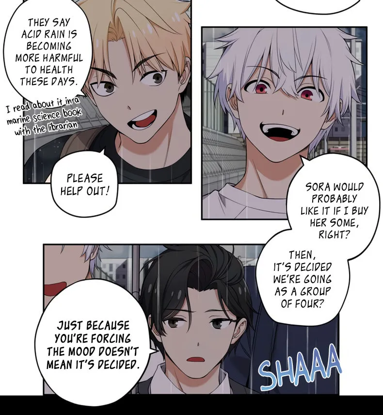 Read Uli an Sagwieo!! chapter 79 image 4 on Lezhin