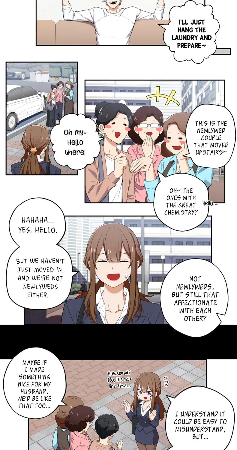 Read Uli an Sagwieo!! chapter 80 image 2 on Lezhin
