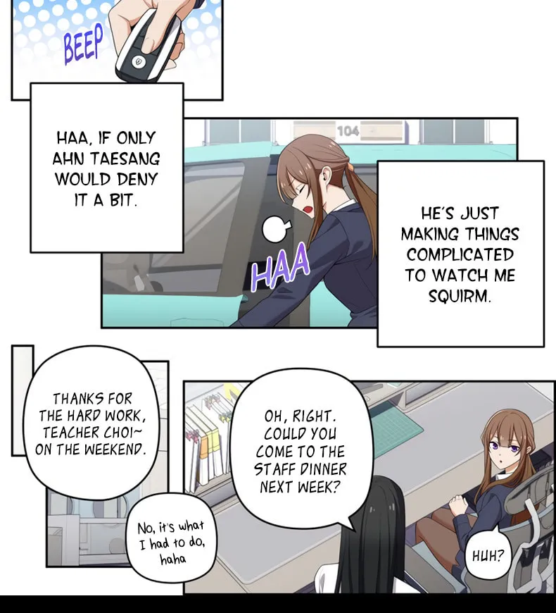 Read Uli an Sagwieo!! chapter 80 image 4 on Lezhin
