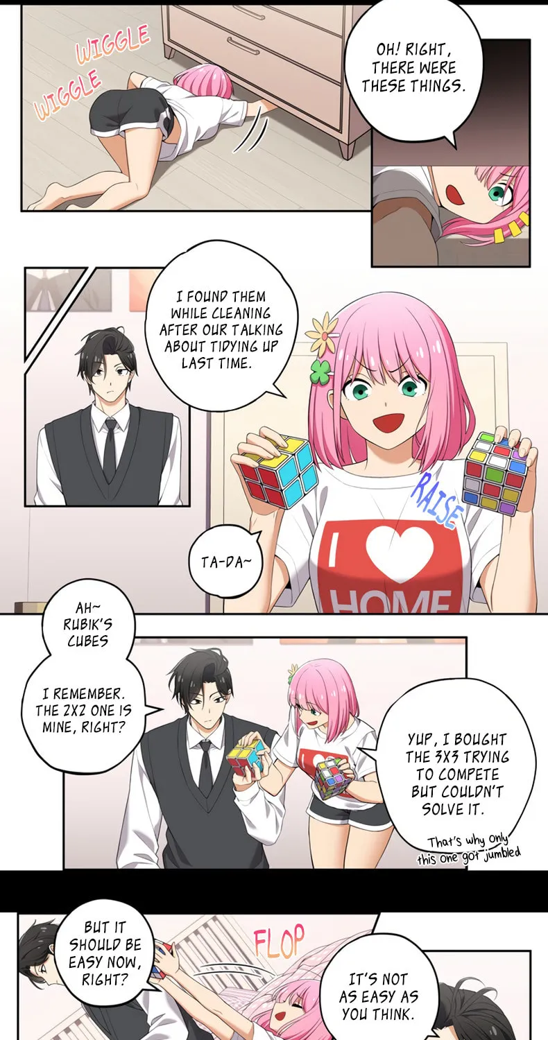 Read Uli an Sagwieo!! chapter 82 image 1 on Lezhin