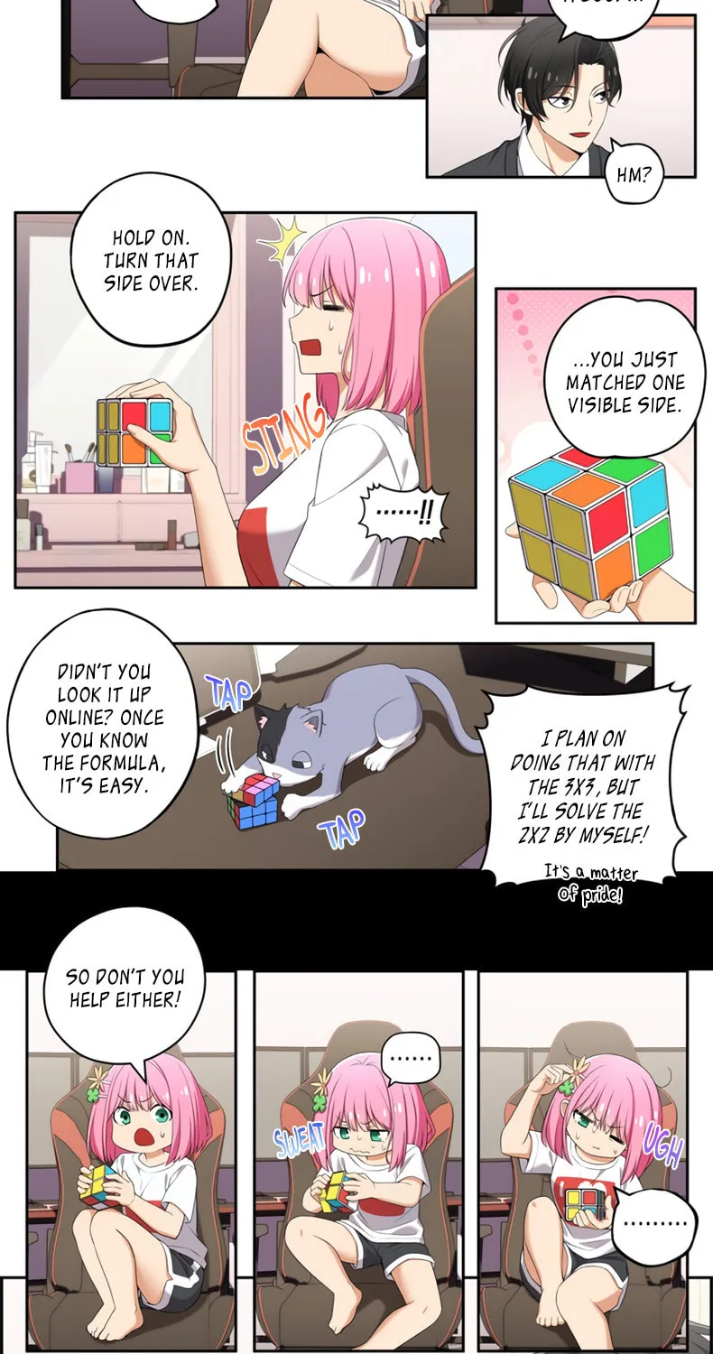 Read Uli an Sagwieo!! chapter 82 image 3 on Lezhin