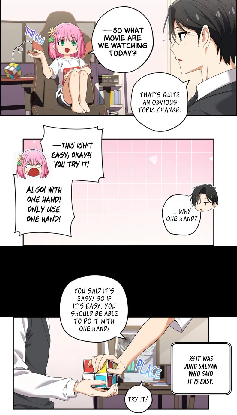 Read Uli an Sagwieo!! chapter 82 image 4 on Lezhin