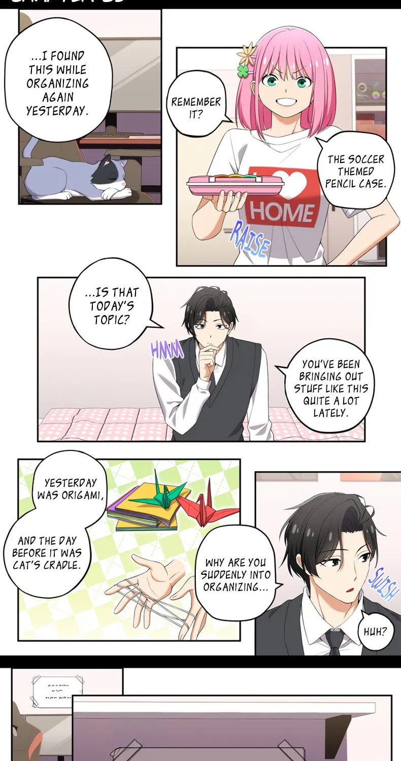 Read Uli an Sagwieo!! chapter 83 image 1 on Lezhin
