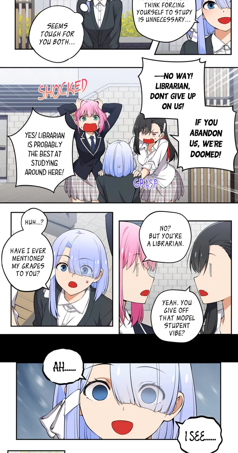 Read Uli an Sagwieo!! chapter 84 image 2 on Lezhin