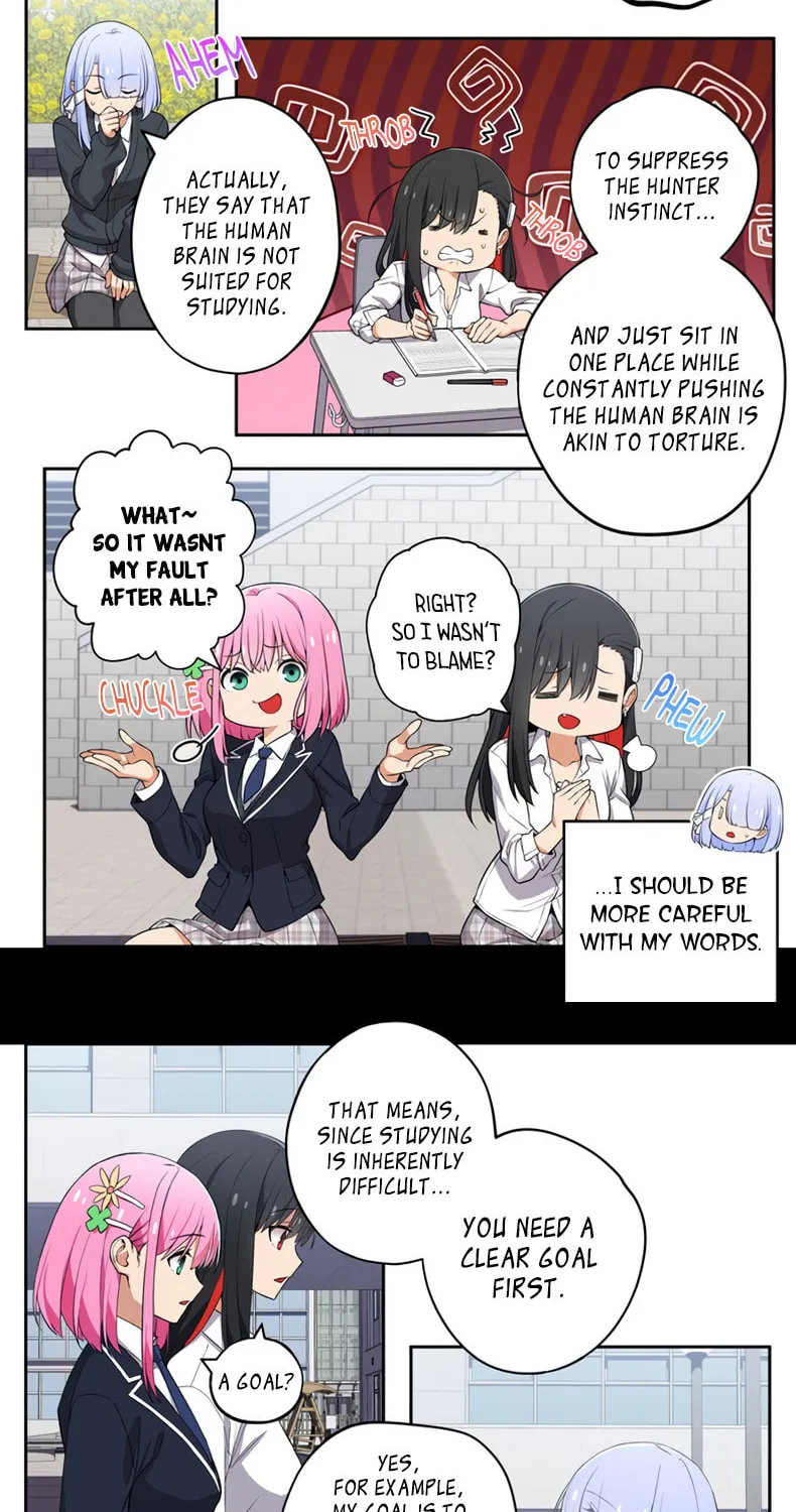 Read Uli an Sagwieo!! chapter 84 image 3 on Lezhin