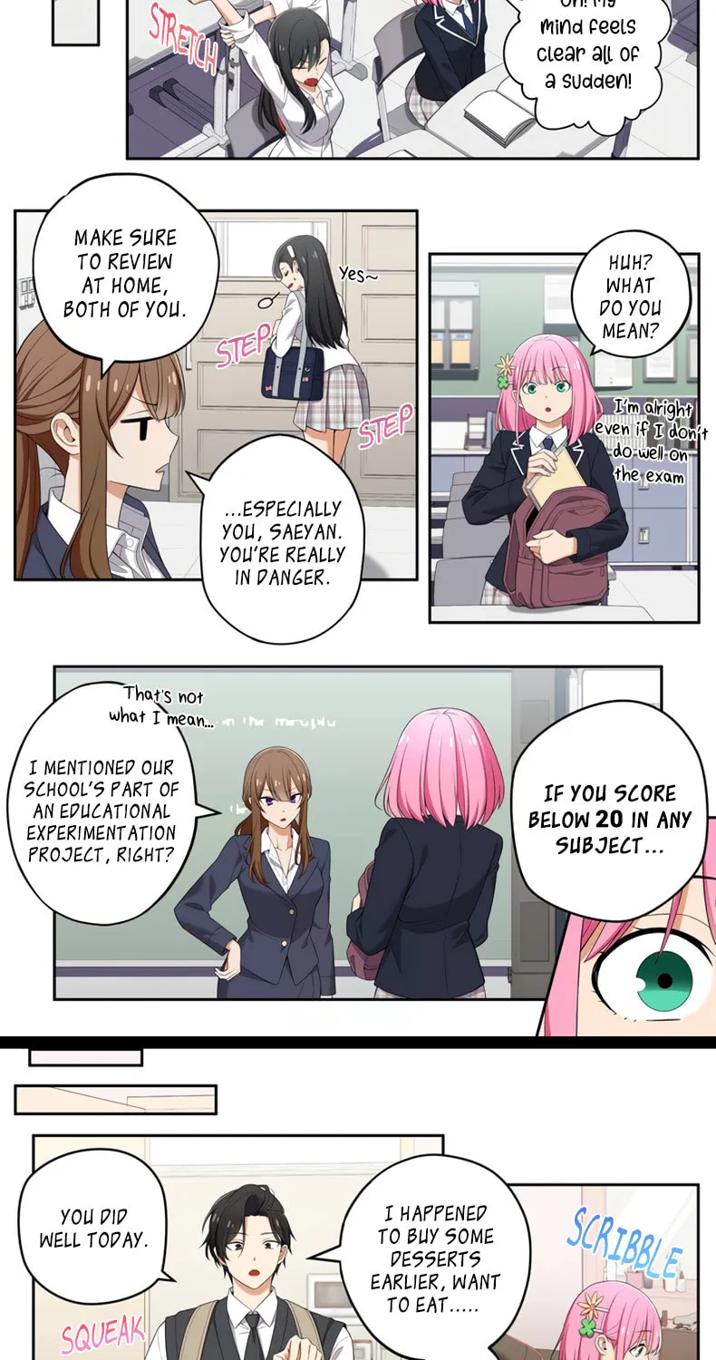 Read Uli an Sagwieo!! chapter 85 image 2 on Lezhin