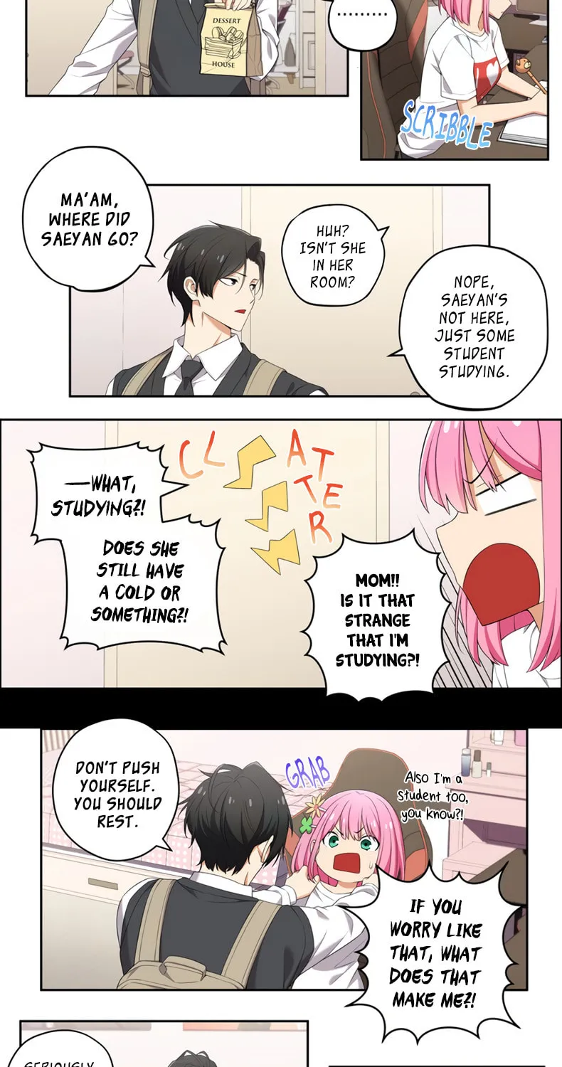 Read Uli an Sagwieo!! chapter 85 image 3 on Lezhin