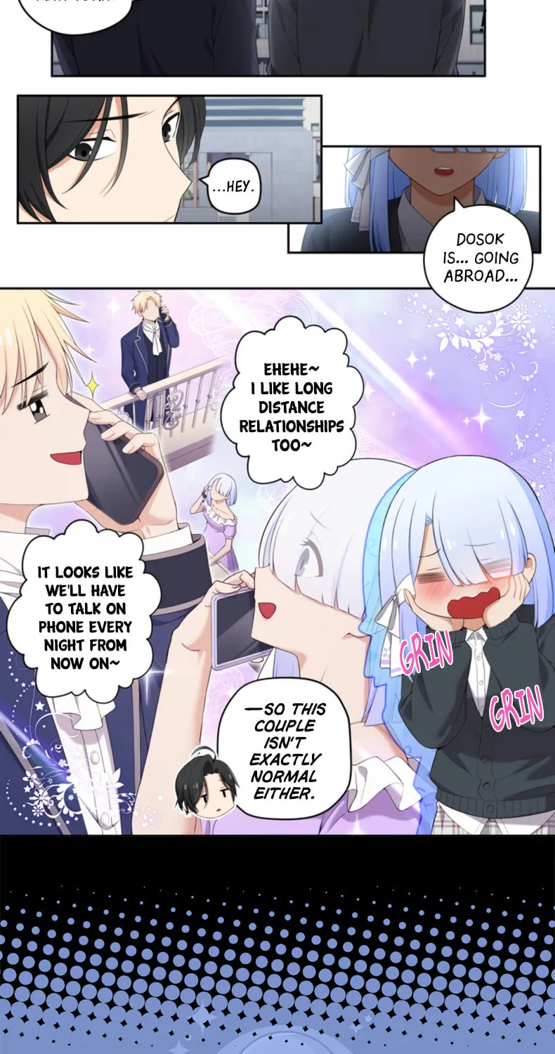 Read Uli an Sagwieo!! chapter 87 image 6 on Lezhin
