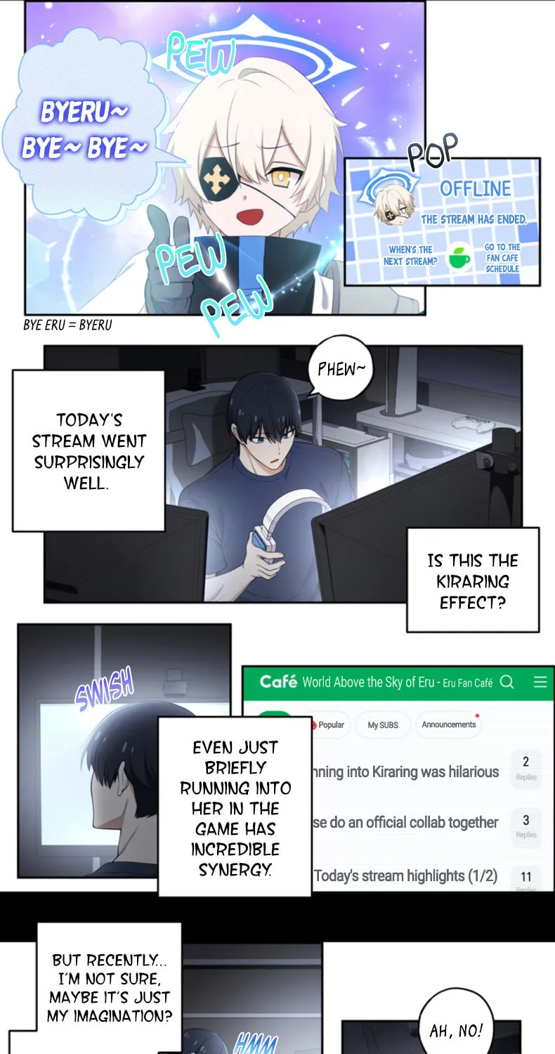 Read Uli an Sagwieo!! chapter 89 image 1 on Lezhin