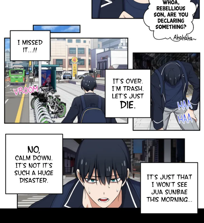 Read Uli an Sagwieo!! chapter 89 image 4 on Lezhin
