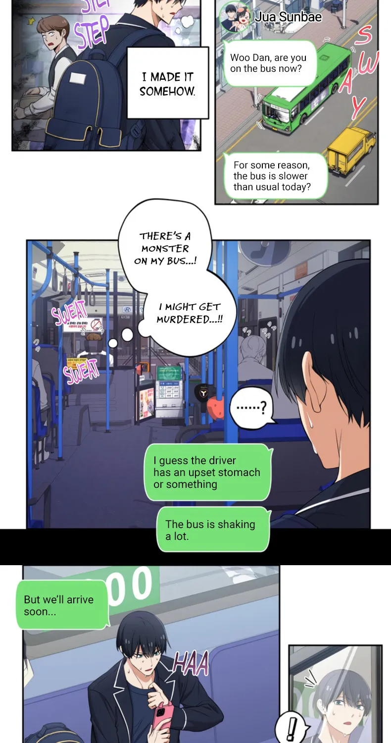 Read Uli an Sagwieo!! chapter 90 image 2 on Lezhin