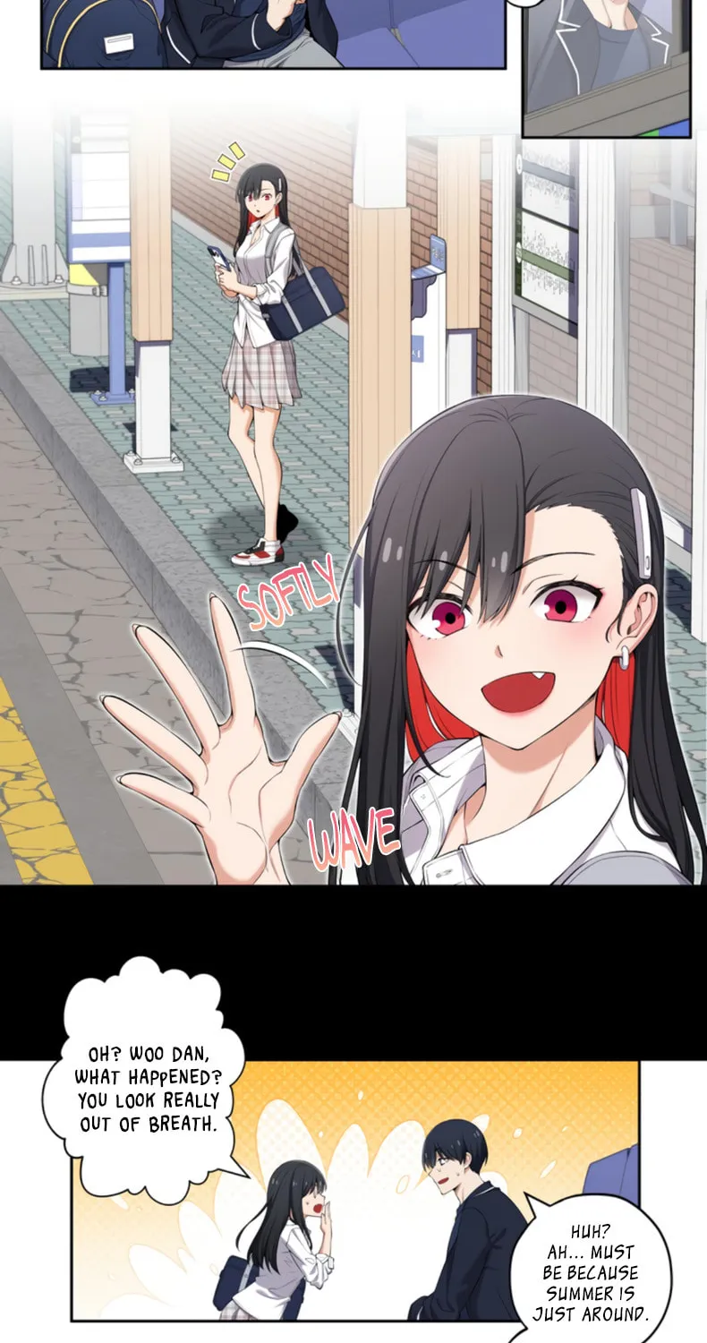 Read Uli an Sagwieo!! chapter 90 image 3 on Lezhin