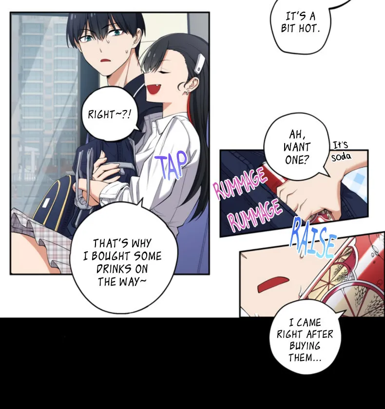 Read Uli an Sagwieo!! chapter 90 image 4 on Lezhin
