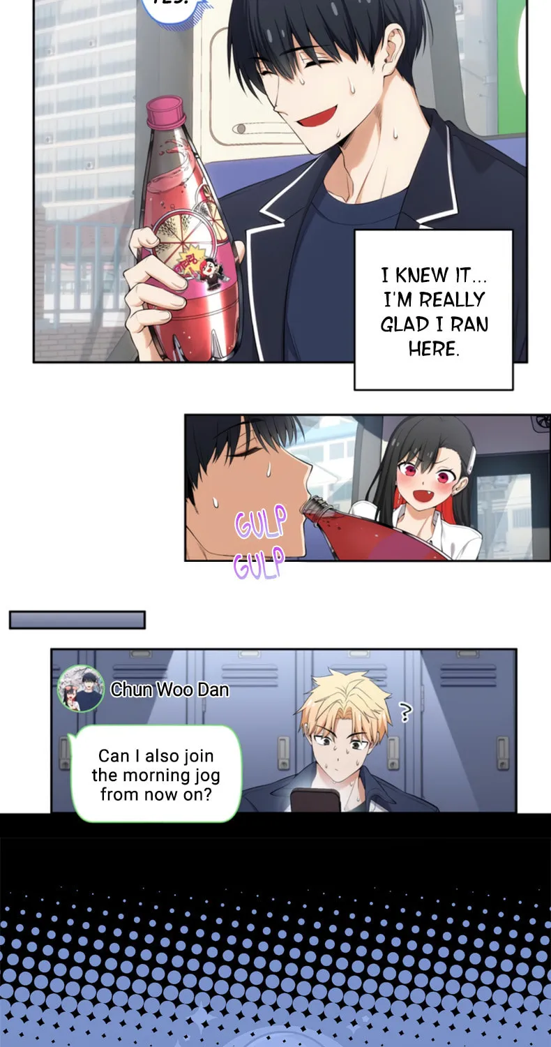 Read Uli an Sagwieo!! chapter 90 image 6 on Lezhin
