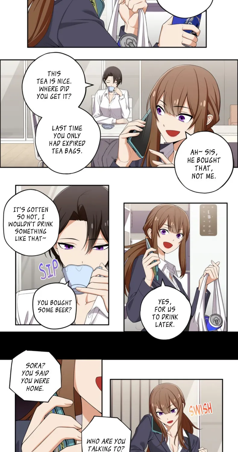 Read Uli an Sagwieo!! chapter 93 image 2 on Lezhin