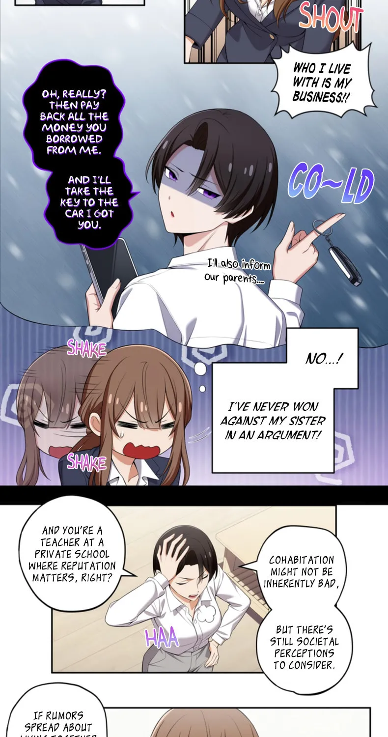 Read Uli an Sagwieo!! chapter 94 image 3 on Lezhin