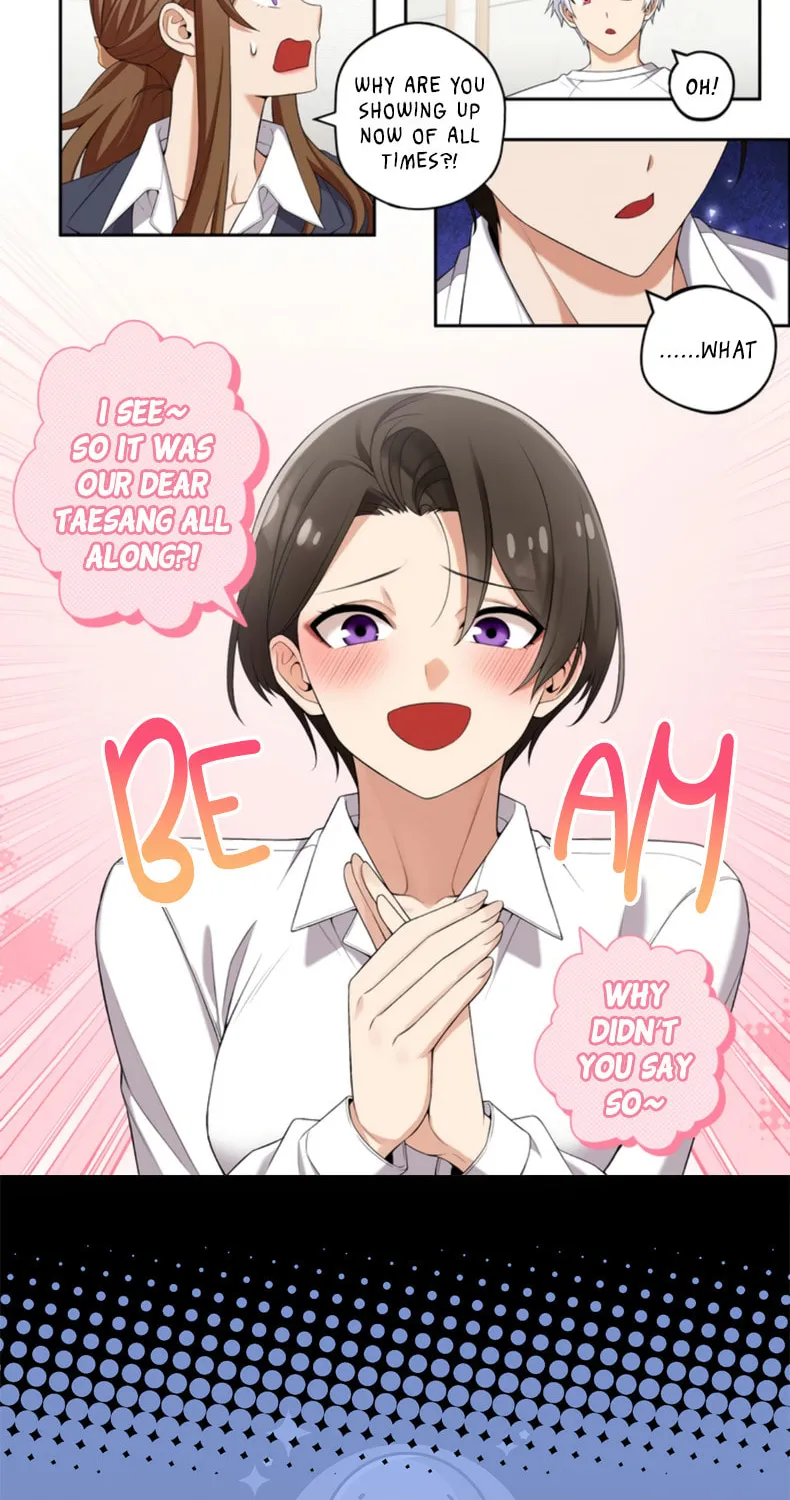Read Uli an Sagwieo!! chapter 94 image 6 on Lezhin