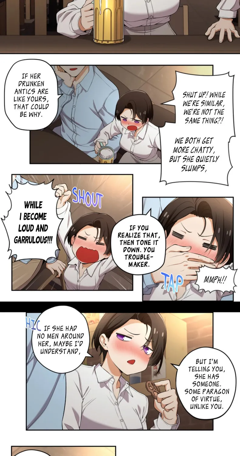 Read Uli an Sagwieo!! chapter 95 image 3 on Lezhin
