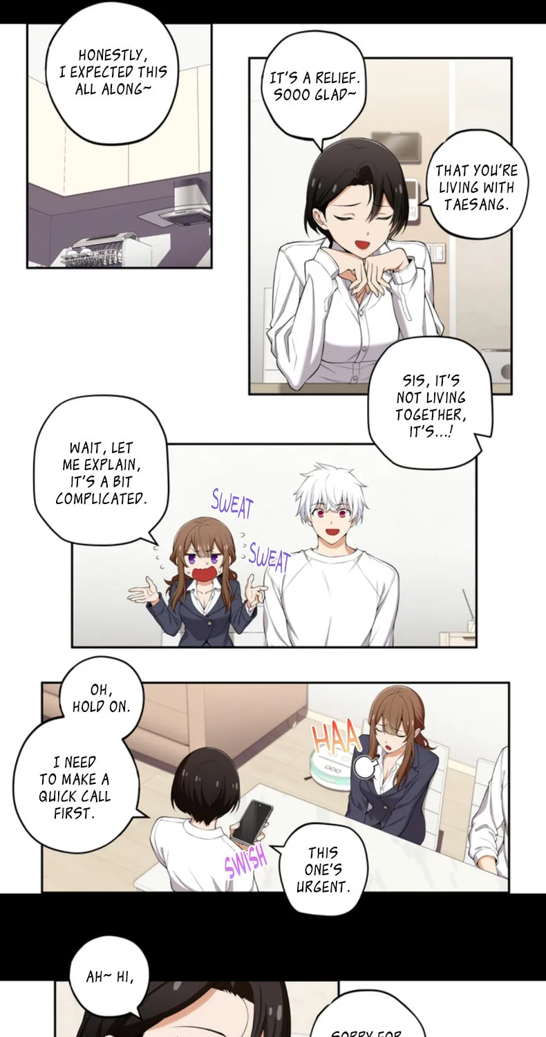 Read Uli an Sagwieo!! chapter 95 image 5 on Lezhin
