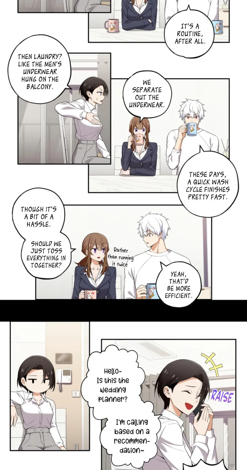 Read Uli an Sagwieo!! chapter 96 image 3 on Lezhin