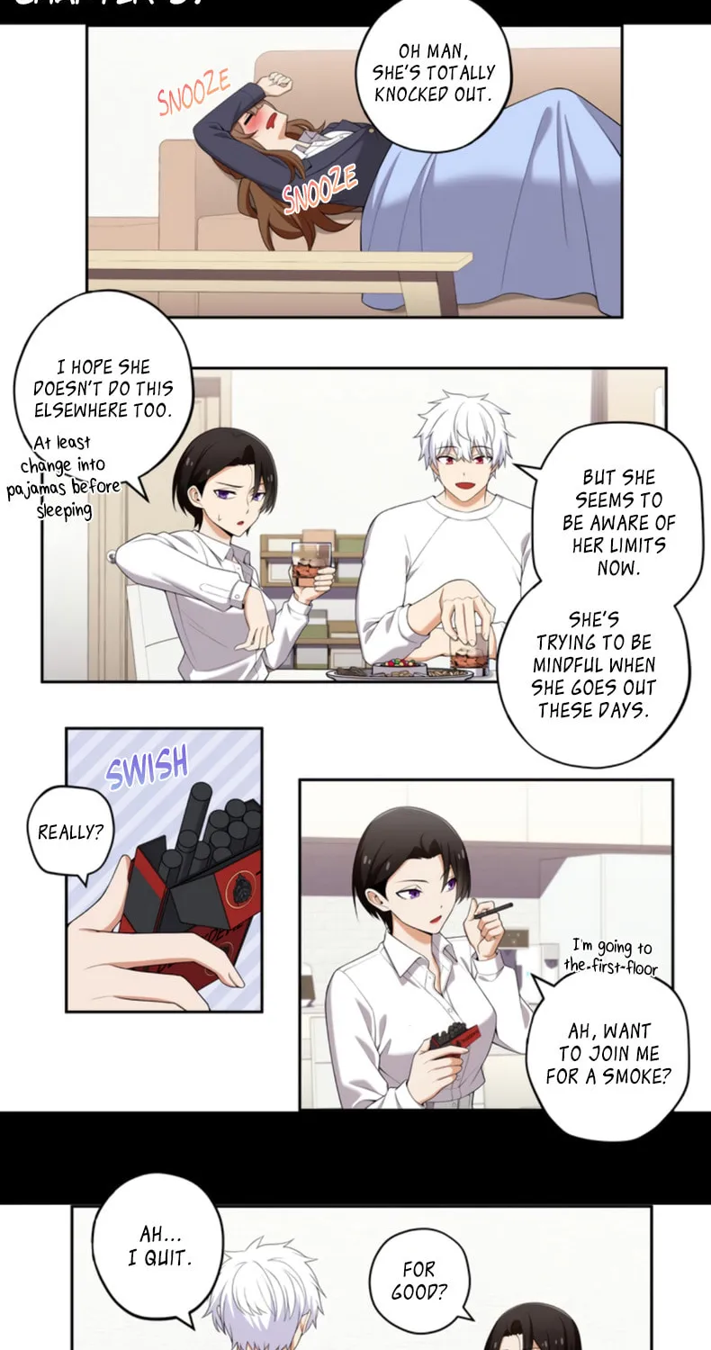 Read Uli an Sagwieo!! chapter 97 image 1 on Lezhin