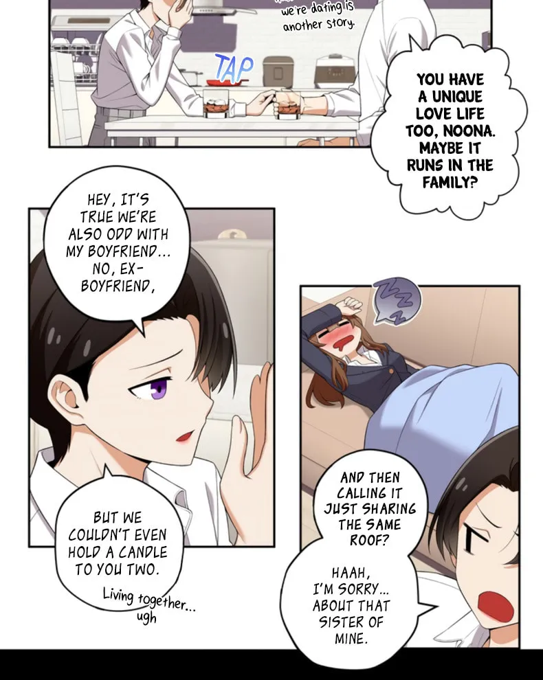 Read Uli an Sagwieo!! chapter 97 image 3 on Lezhin