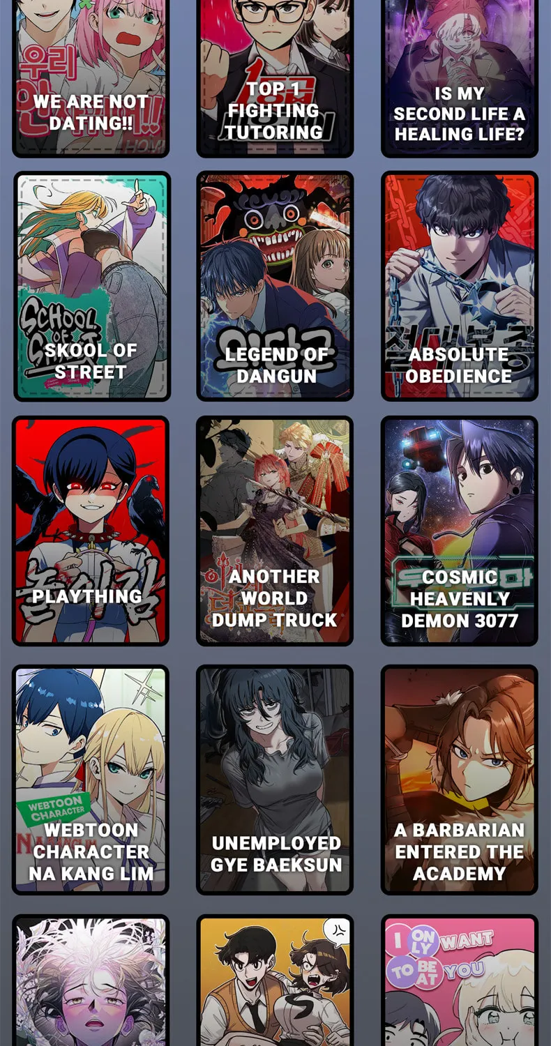 Read Uli an Sagwieo!! chapter 97 image 6 on Lezhin
