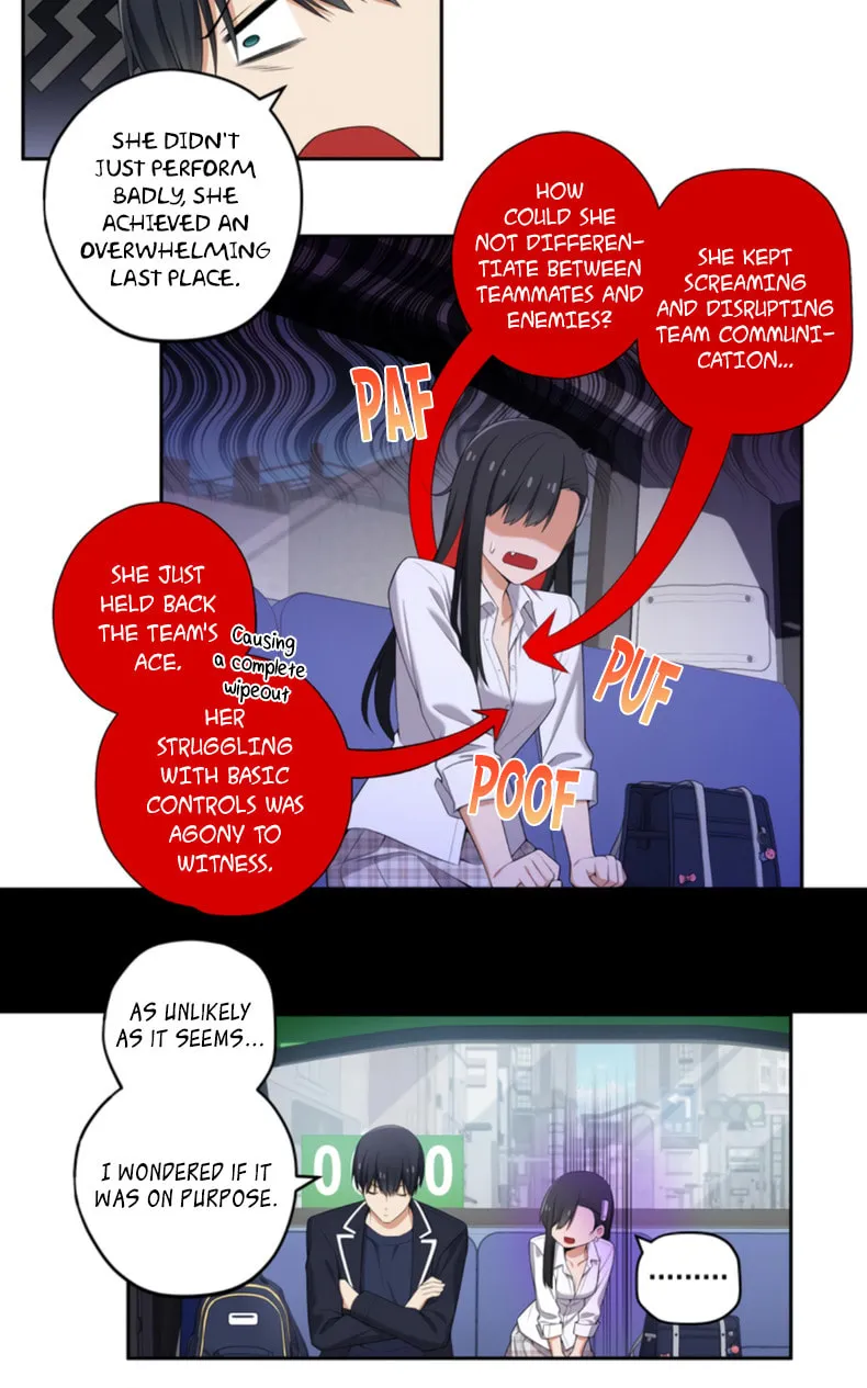 Read Uli an Sagwieo!! chapter 98 image 4 on Lezhin