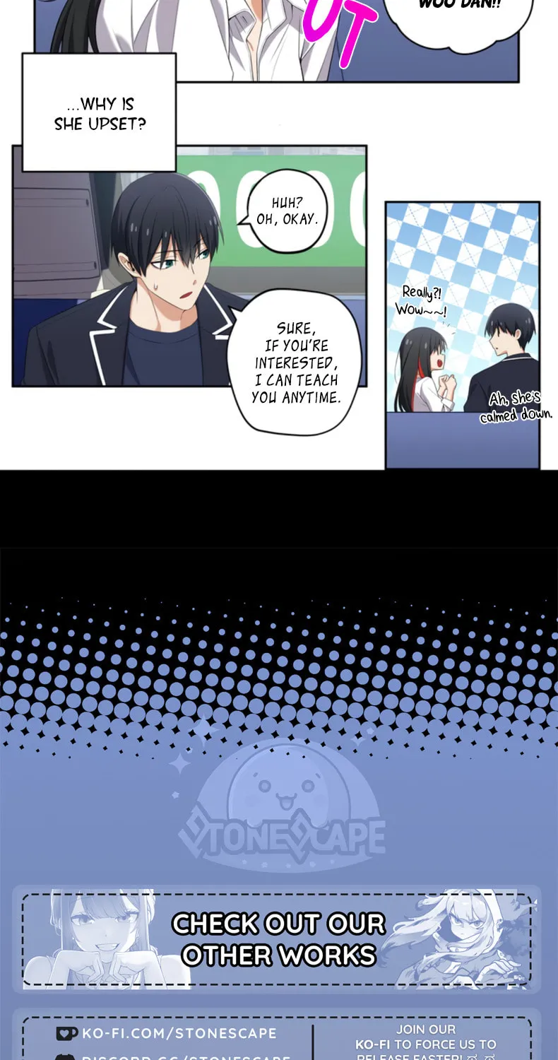 Read Uli an Sagwieo!! chapter 98 image 6 on Lezhin