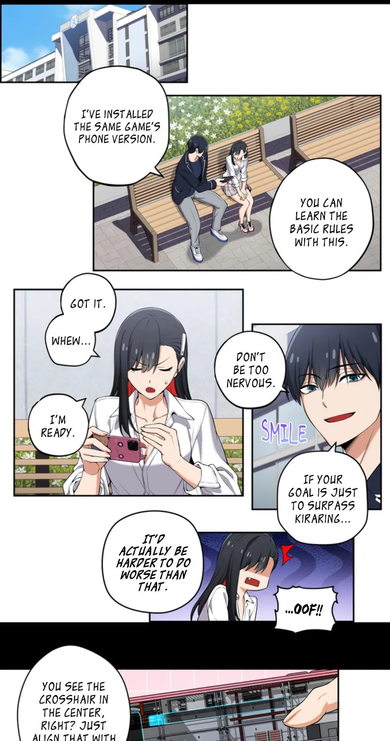 Read Uli an Sagwieo!! chapter 99 image 1 on Lezhin