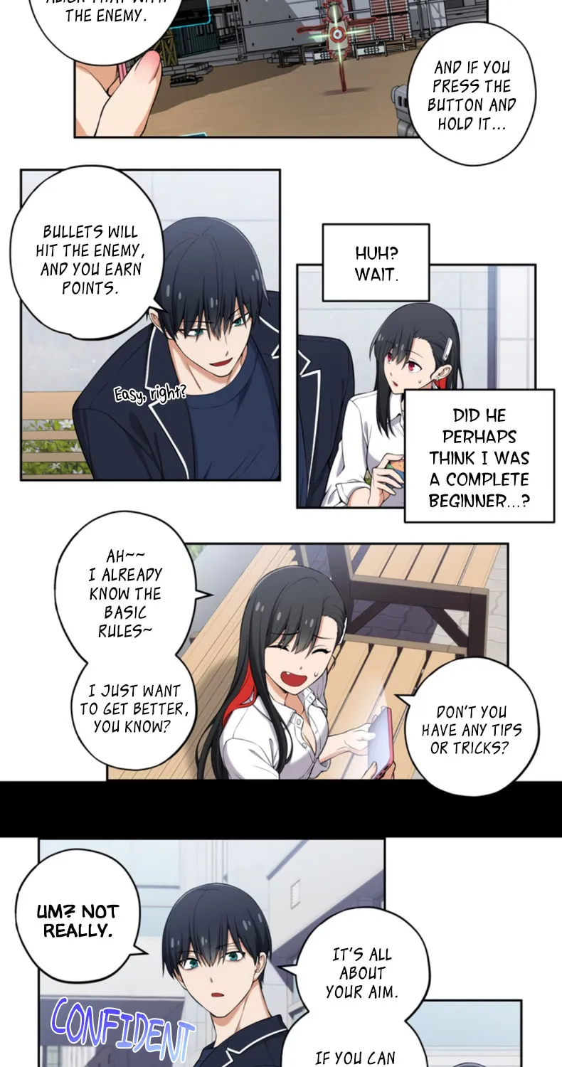 Read Uli an Sagwieo!! chapter 99 image 2 on Lezhin