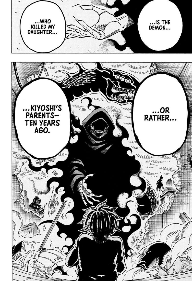 Read Ultimate Exorcist Kiyoshi chapter 101 image 17 on Lezhin