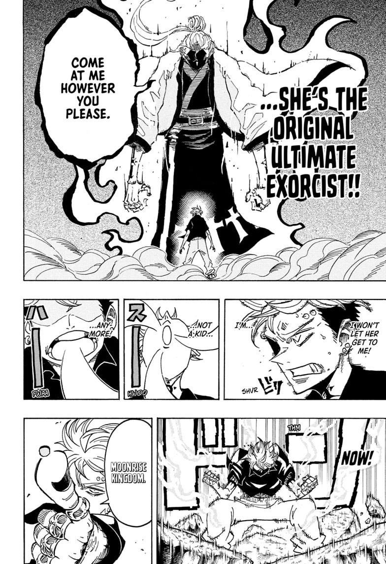Read Ultimate Exorcist Kiyoshi chapter 101 image 3 on Lezhin