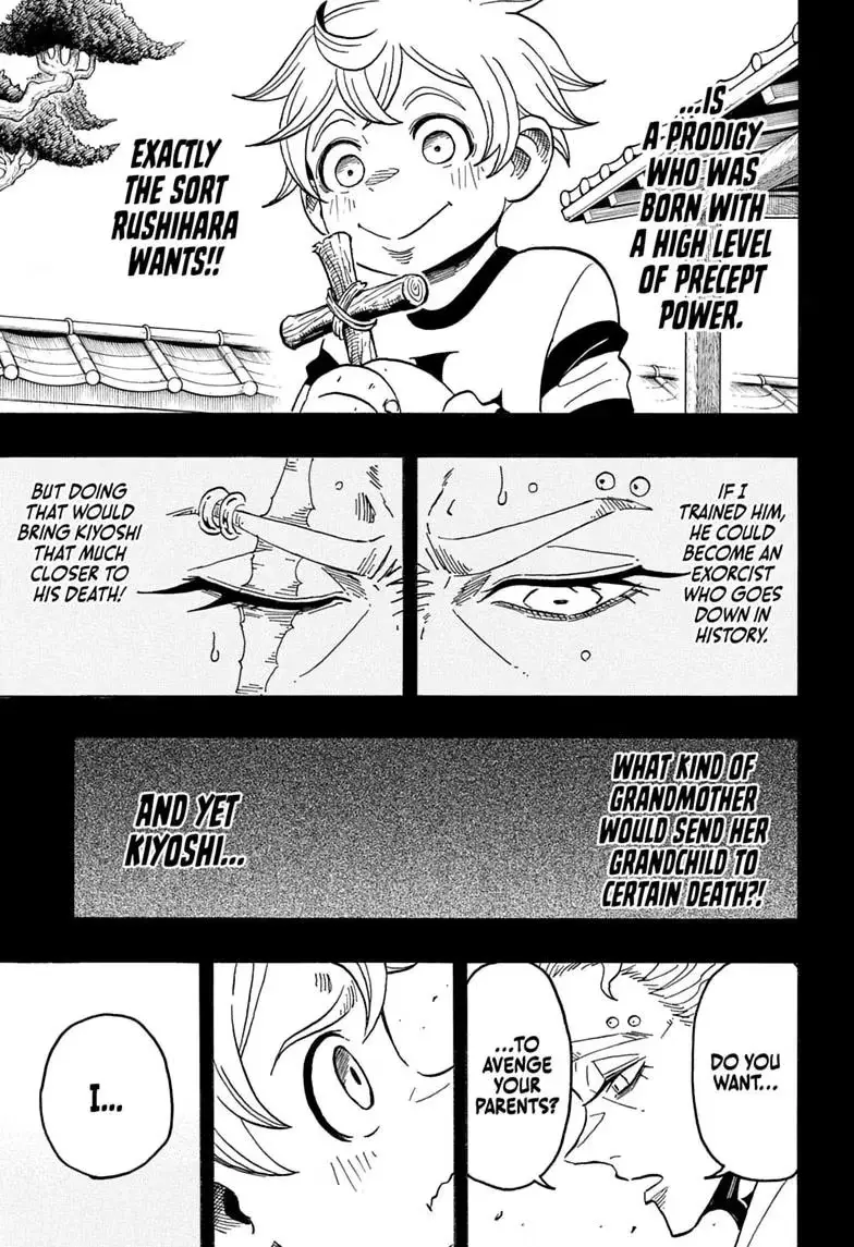 Read Ultimate Exorcist Kiyoshi chapter 102 image 10 on Lezhin