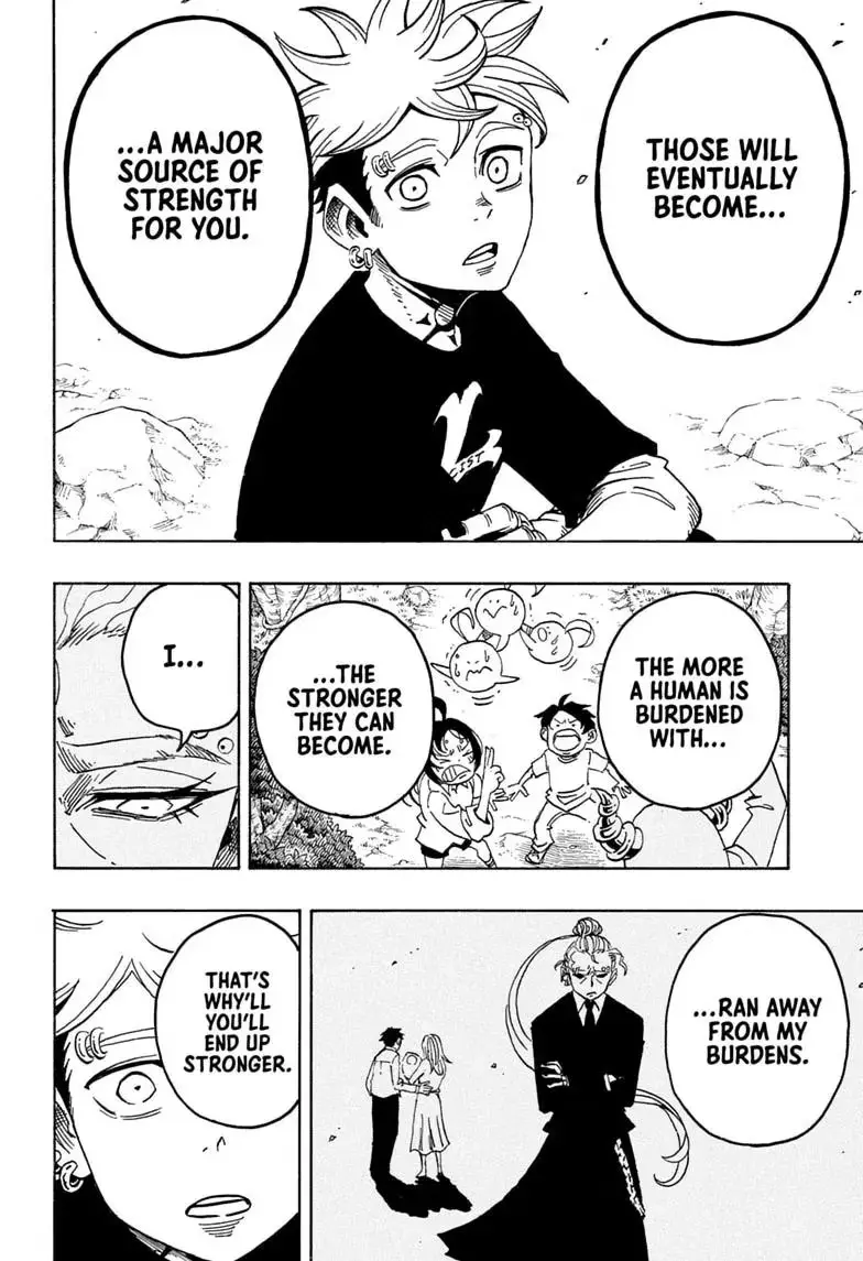 Read Ultimate Exorcist Kiyoshi chapter 102 image 17 on Lezhin