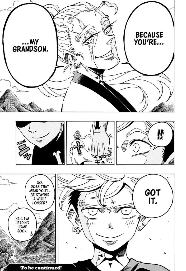 Read Ultimate Exorcist Kiyoshi chapter 102 image 20 on Lezhin