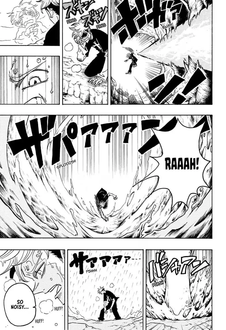 Read Ultimate Exorcist Kiyoshi chapter 102 image 4 on Lezhin