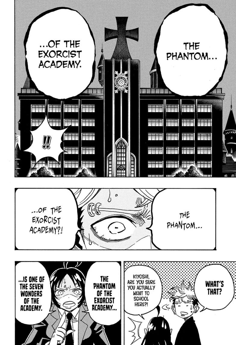 Read Ultimate Exorcist Kiyoshi chapter 106 image 15 on Lezhin