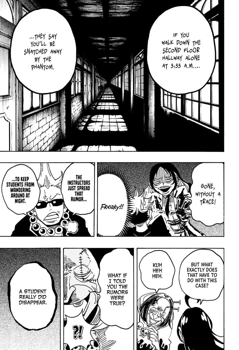 Read Ultimate Exorcist Kiyoshi chapter 106 image 16 on Lezhin