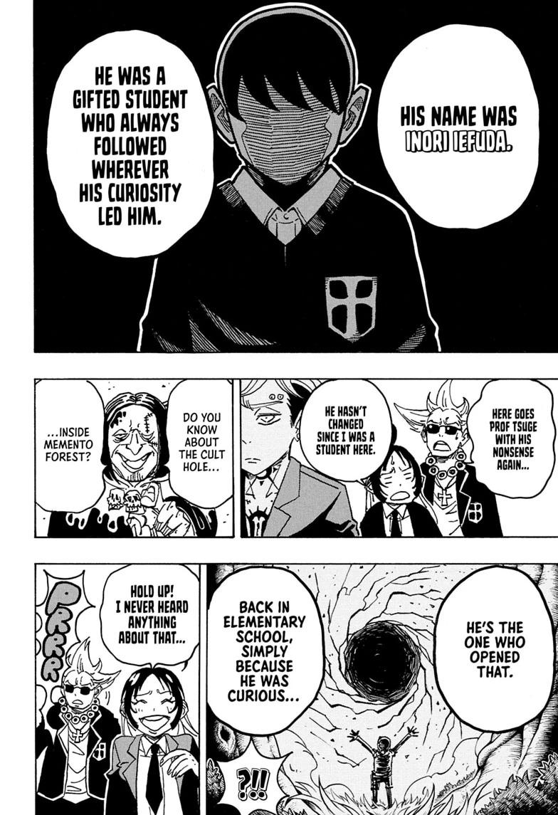 Read Ultimate Exorcist Kiyoshi chapter 106 image 17 on Lezhin